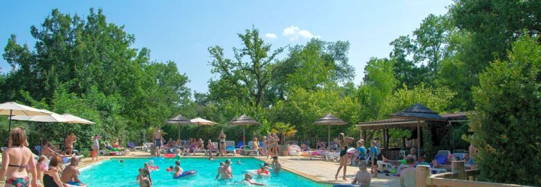 Villatent at Camping Le Pech Charmant