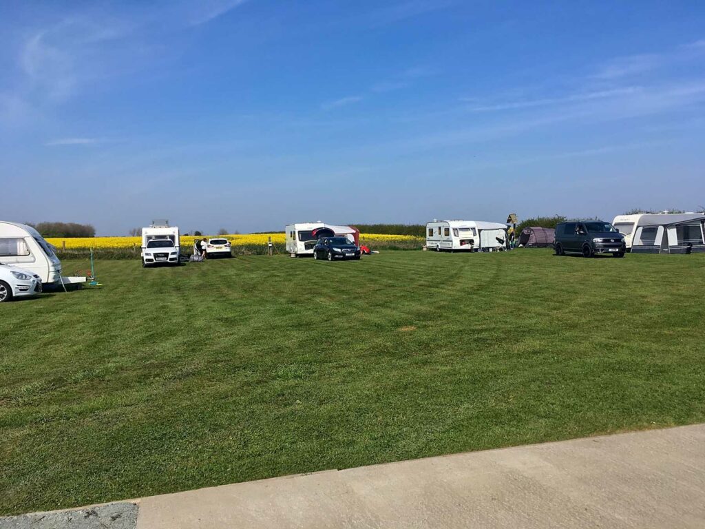 Hollym Holiday Park