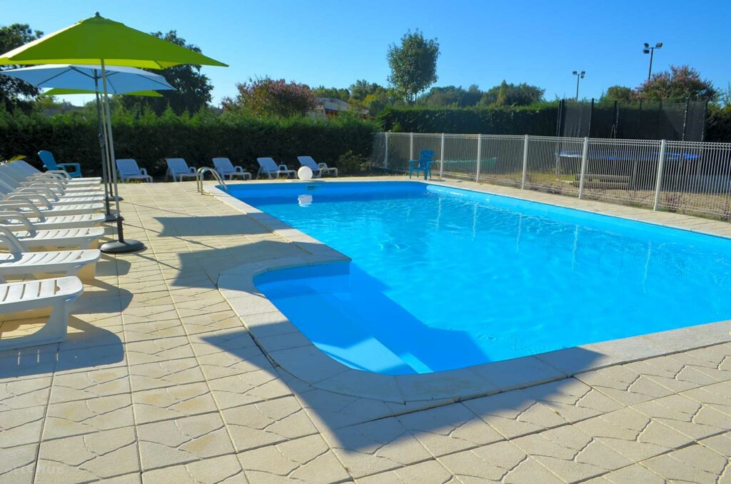 Camping l’Eau Vive