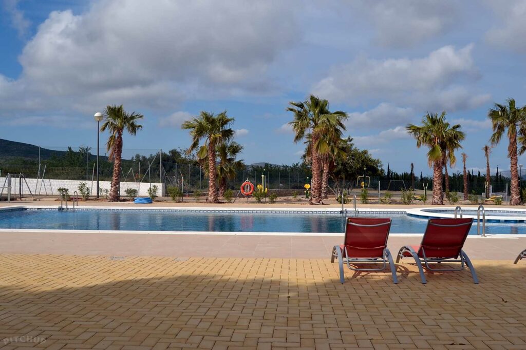 Los Olivos Camping Park