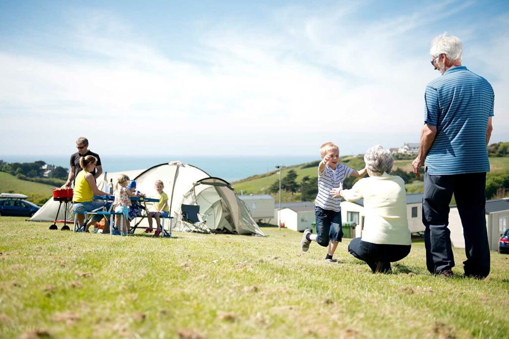 Widemouth Bay Caravan Park