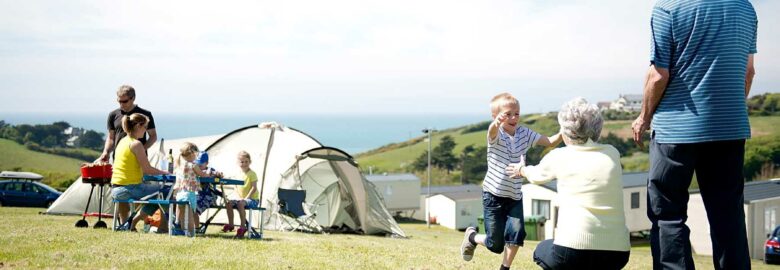 Widemouth Bay Caravan Park