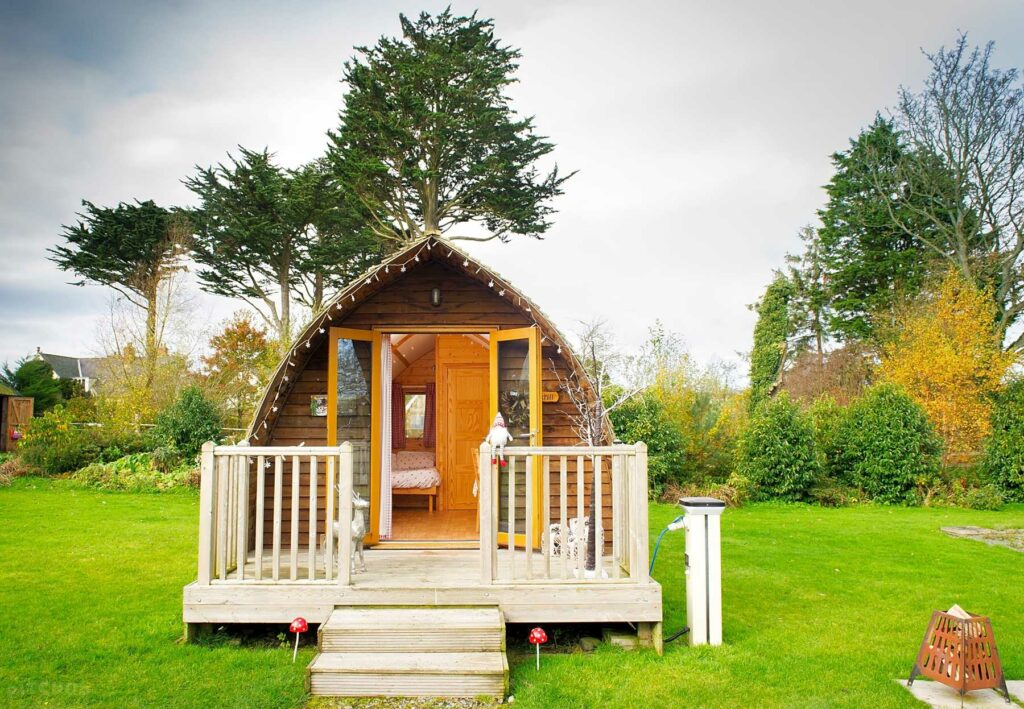 Wallsend Guest House and Glamping Pods