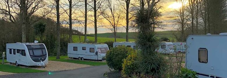 Portesham Dairy Farm Campsite