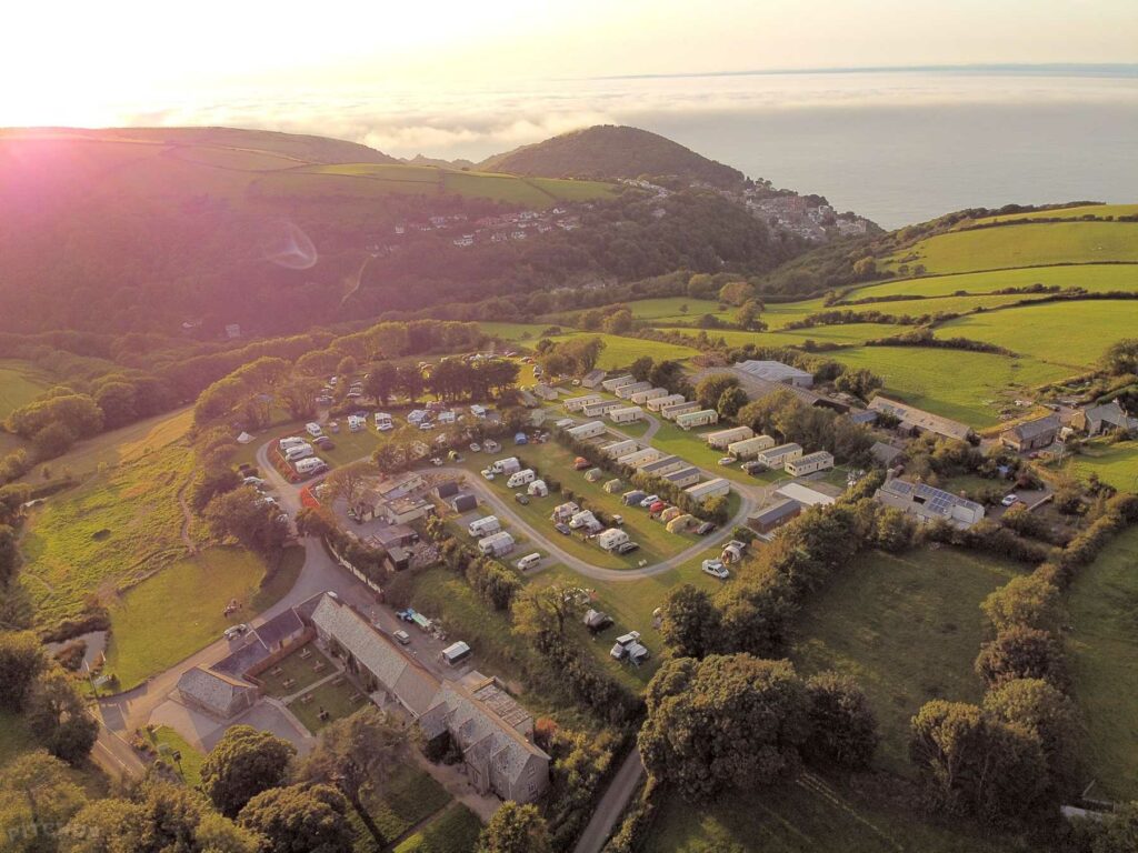 Lynmouth Holiday Retreat