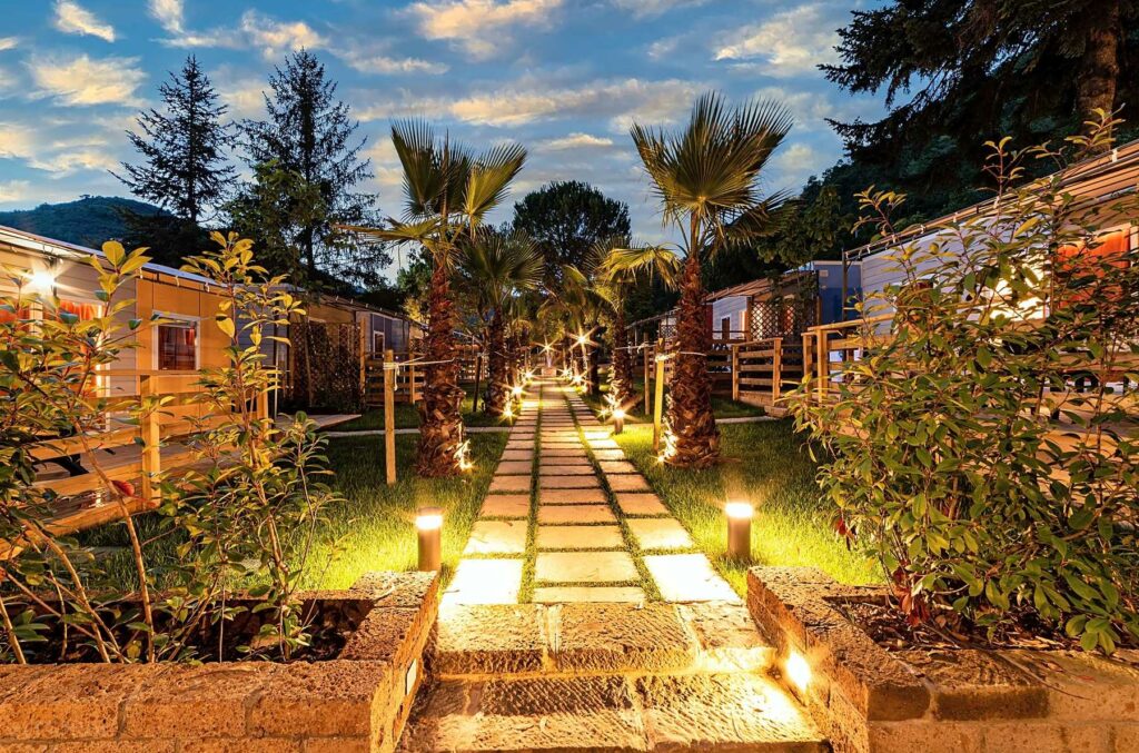 Camping Delle Rose