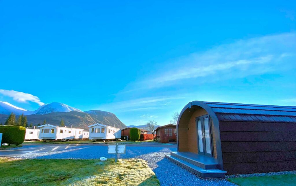 Ben Nevis Holiday Park