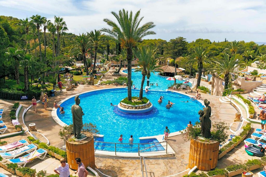 Camping Park Playa Barà