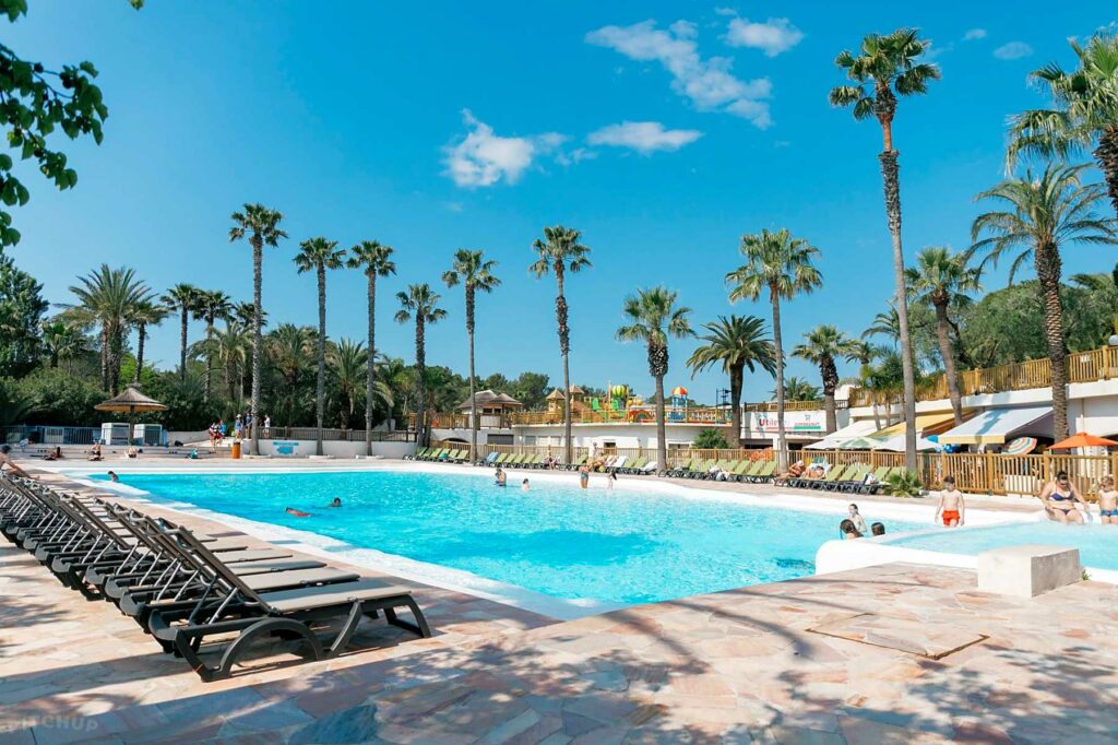 Camping La Baume