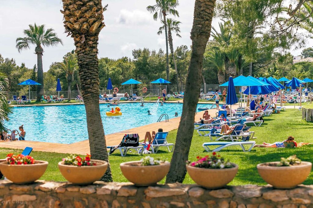 Lifestyle Holidays at Vilanova Park