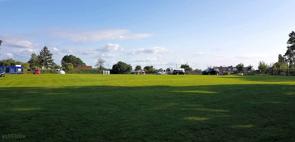 Bishops Lydeard Caravan and Camping Site