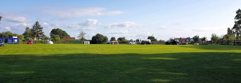 Bishops Lydeard Caravan and Camping Site
