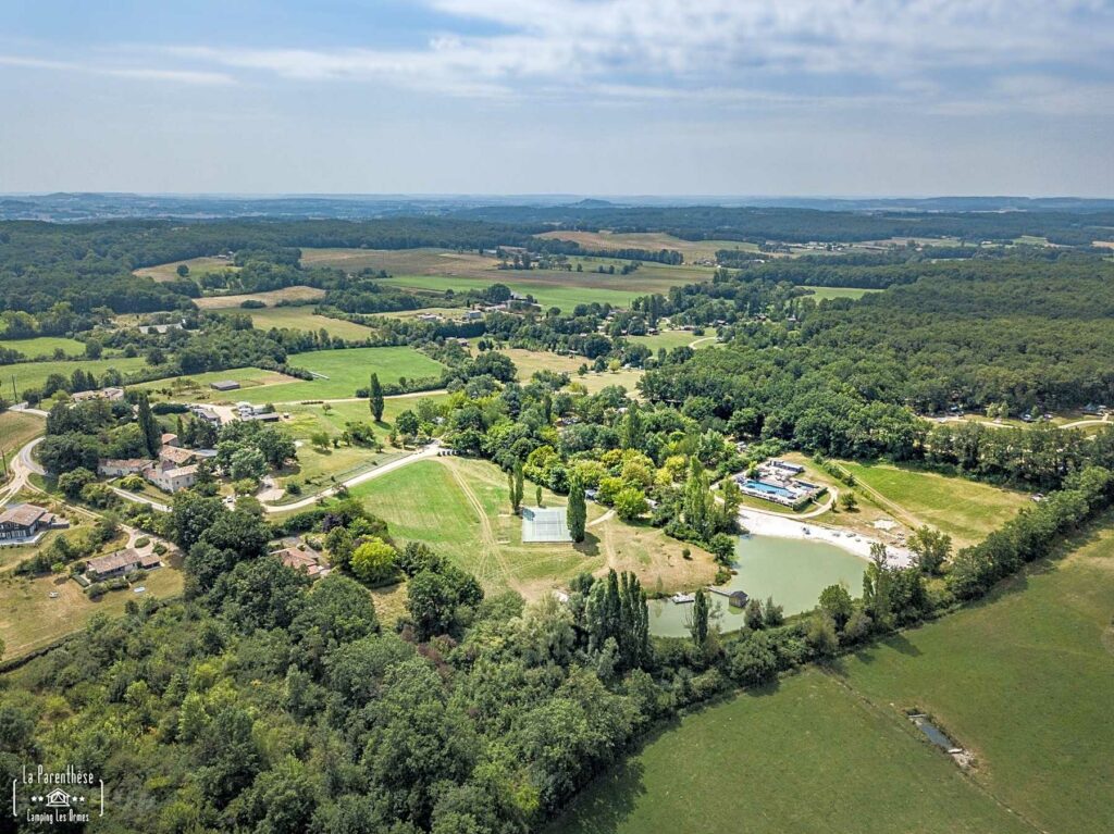 La Parenthèse – Camping Les Ormes