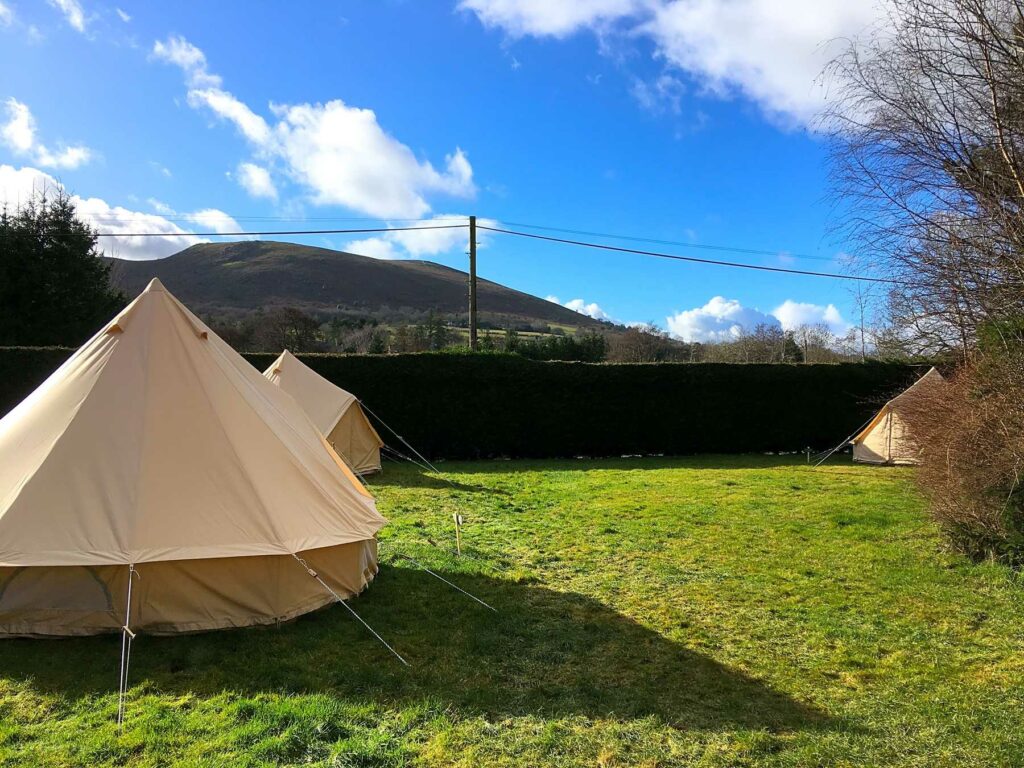 The Old School Campsite