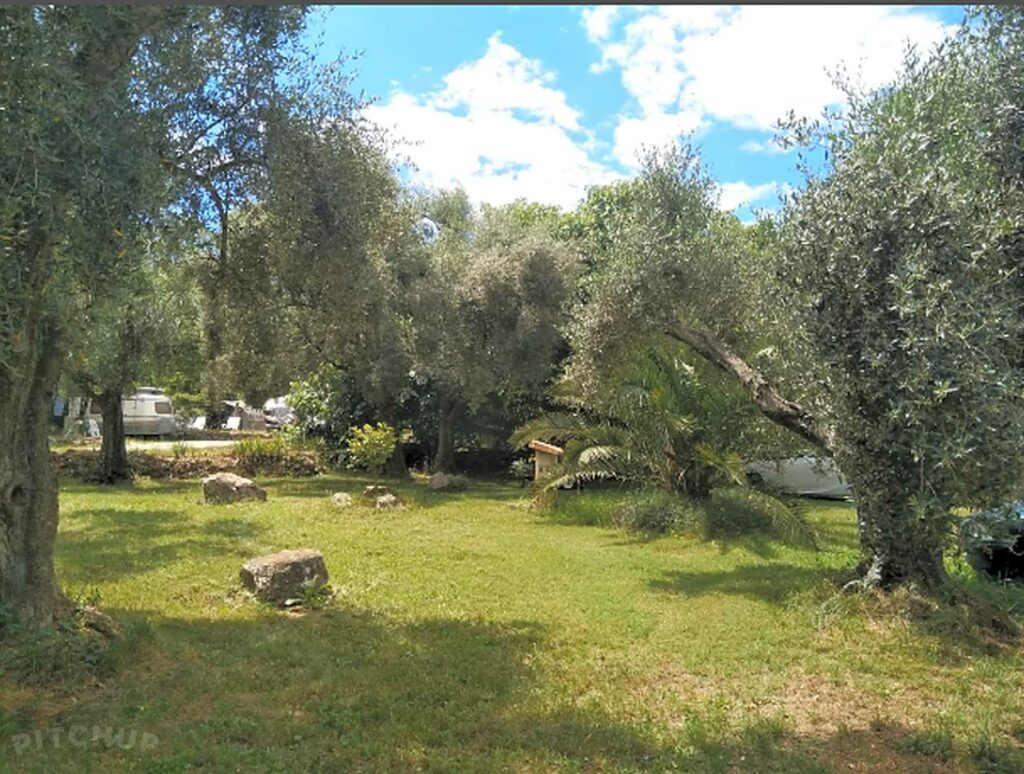 Camping La Camassade