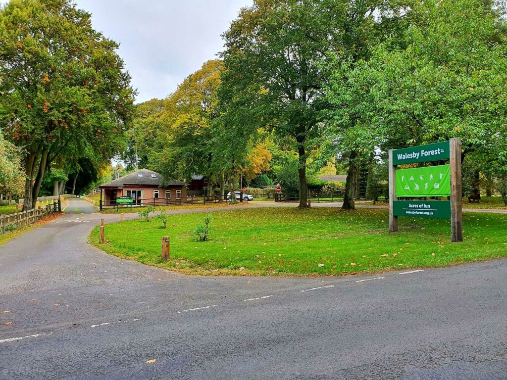 Walesby Forest
