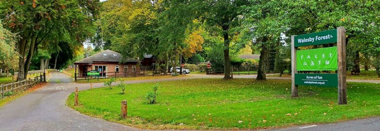 Walesby Forest