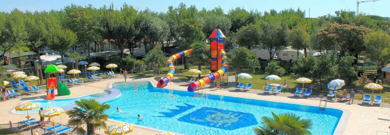 Camping Parco Capraro