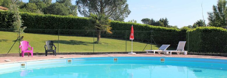 Camping Le Casties