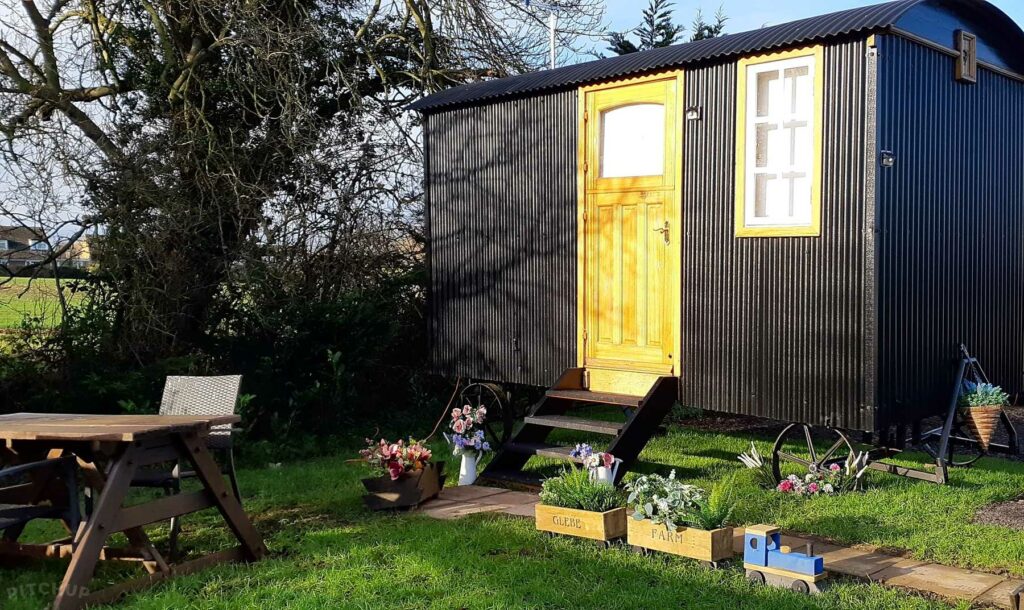 Glebe Farm Caravan Park