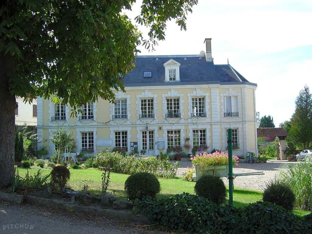 Château de Bouafles