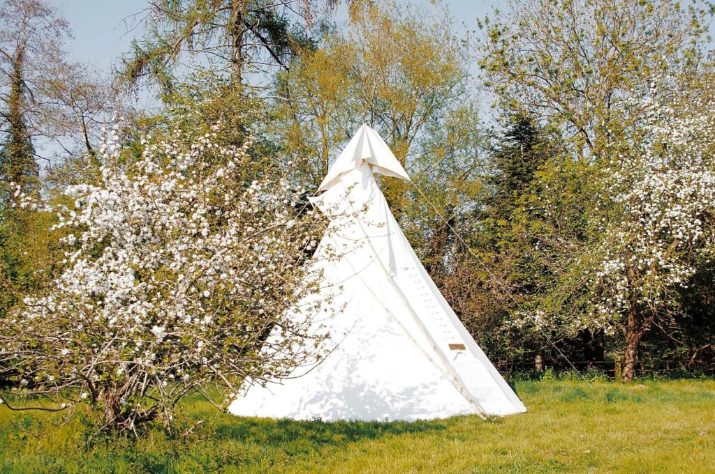 White House On Wye Glamping