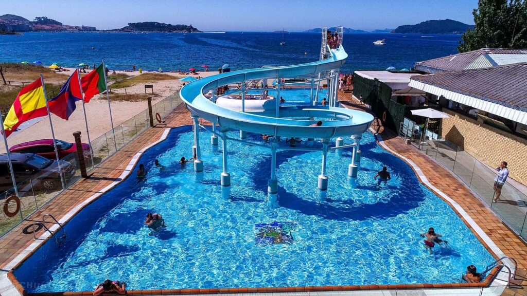 Camping Bayona Playa