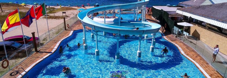 Camping Bayona Playa