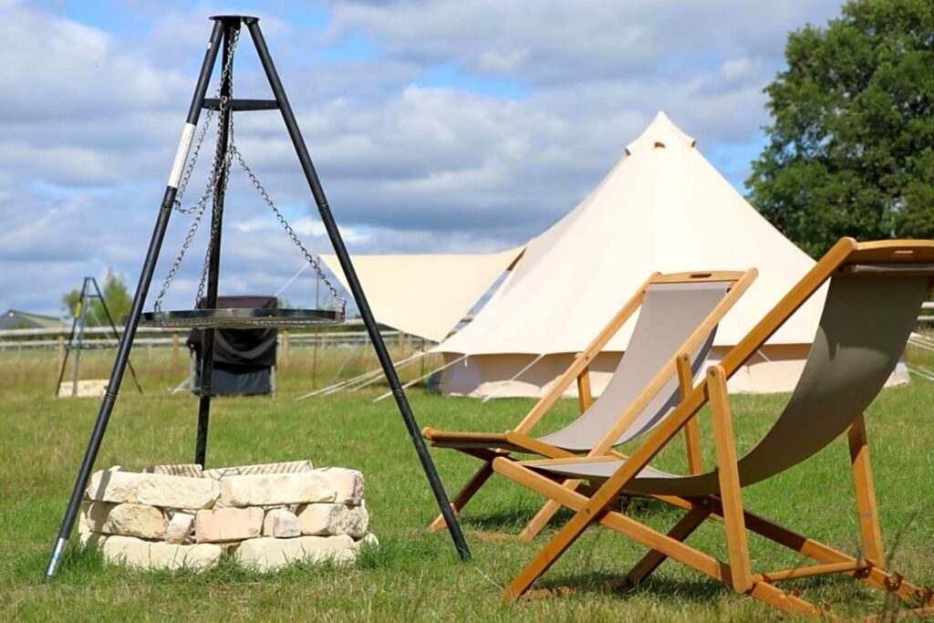 Lacock Alpaca Glamping