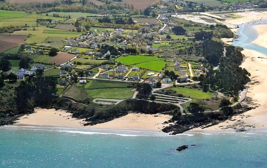 Camping Les Hortensias