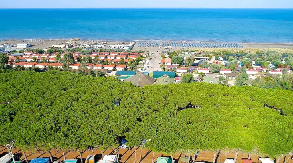 Camping Village Tuscia Tirrenica