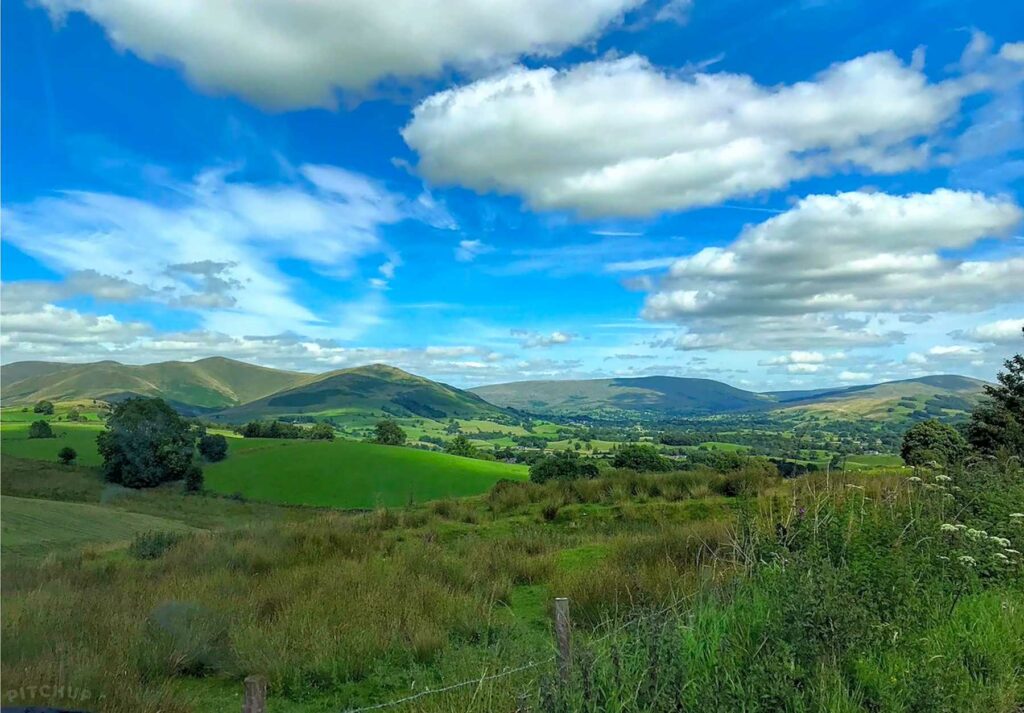 Farm and Fell Campsite