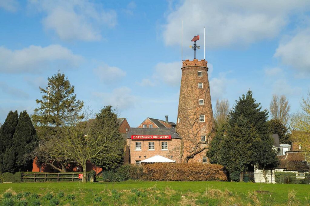 Batemans Brewery Campsite