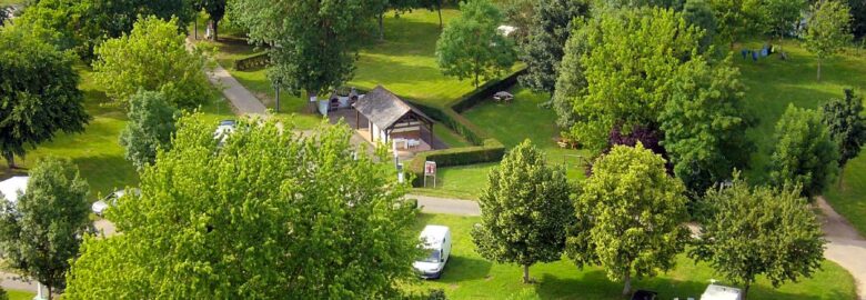 Camping de LÎle Auger