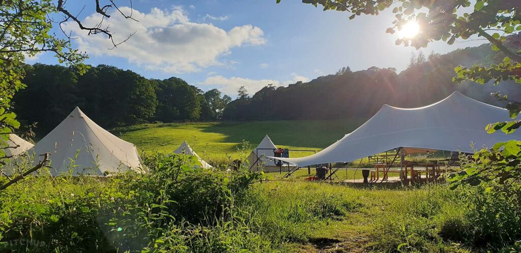 Graythwaite Glamping