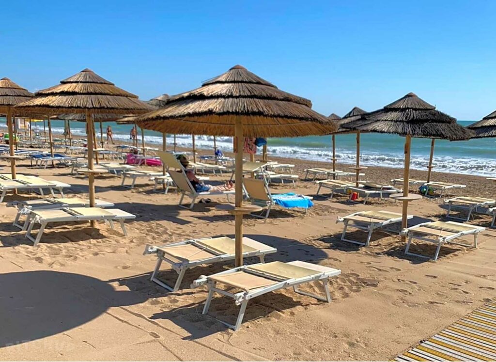 Camping Village Costa Verde