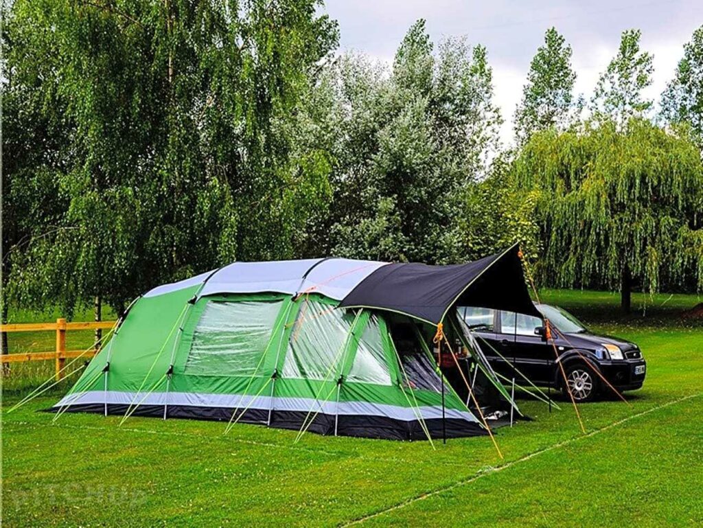 Hill Farm Caravan Park