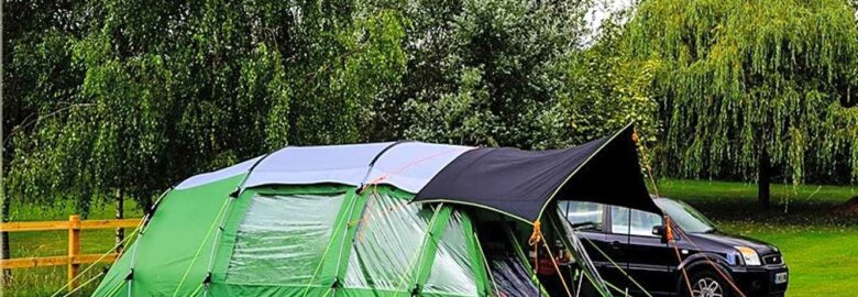 Hill Farm Caravan Park
