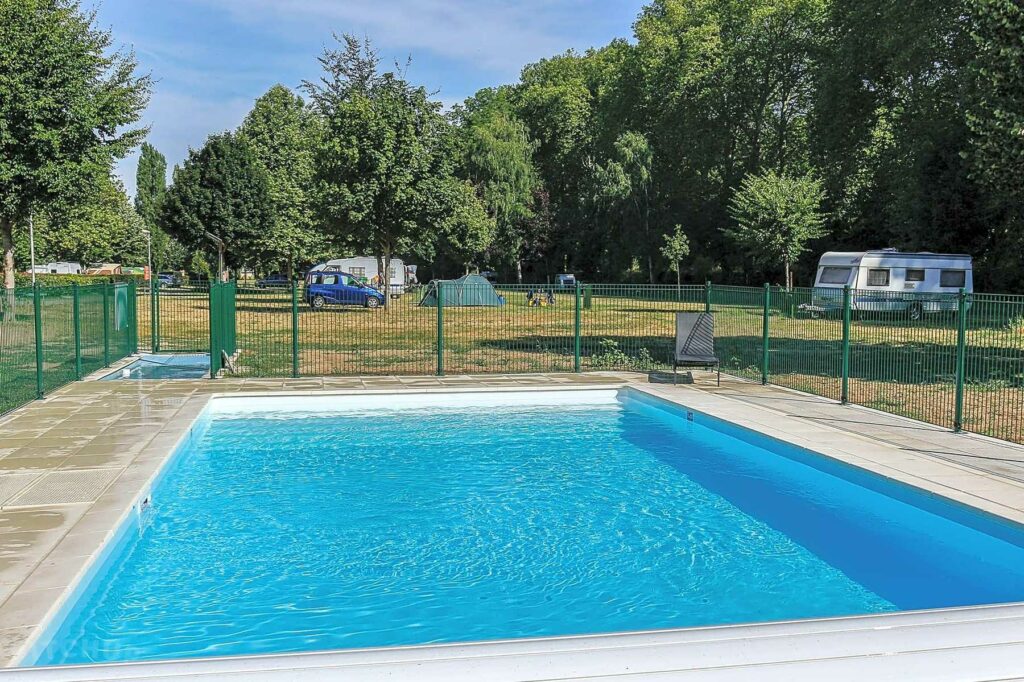 Camping Le Martinet