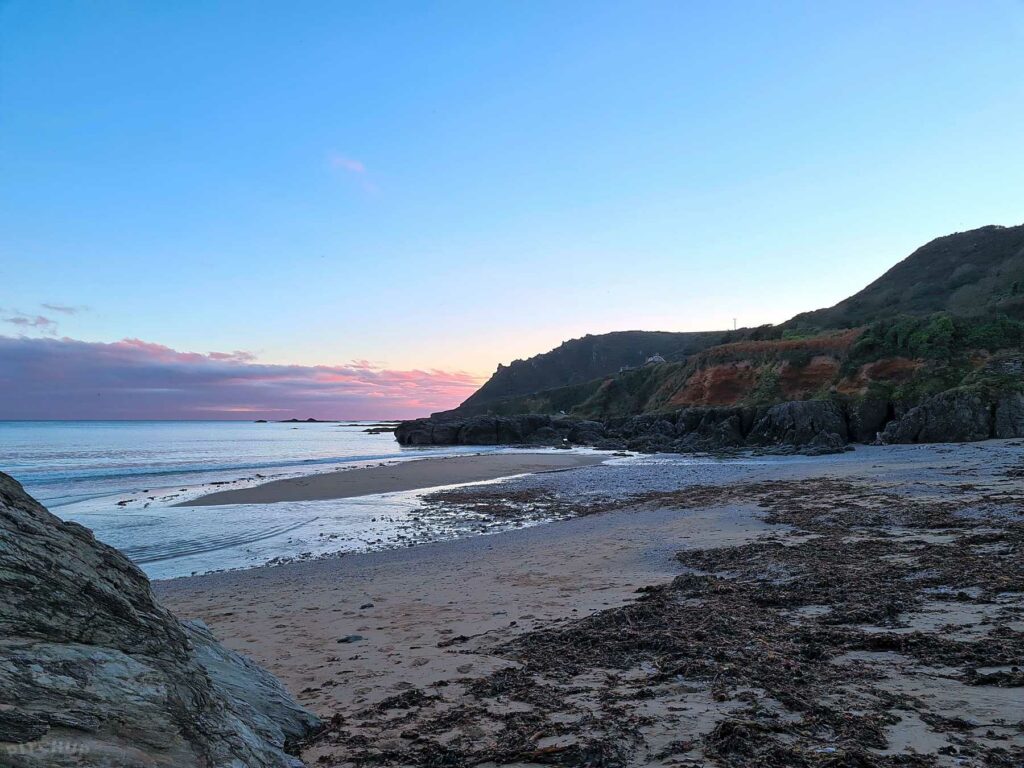 Down Farm Wild Camping