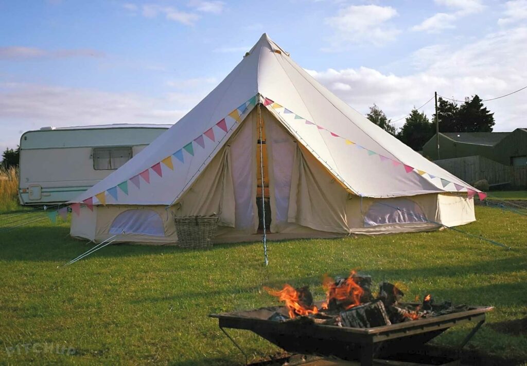 Westerby Farm Caravan and Campsite