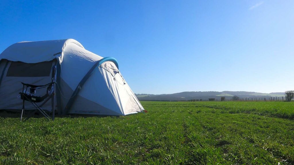 Ridgeway View Campsite