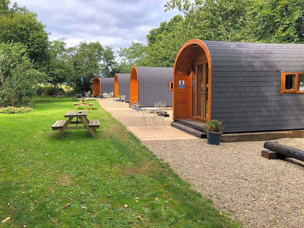 Viking Garth Hideaways