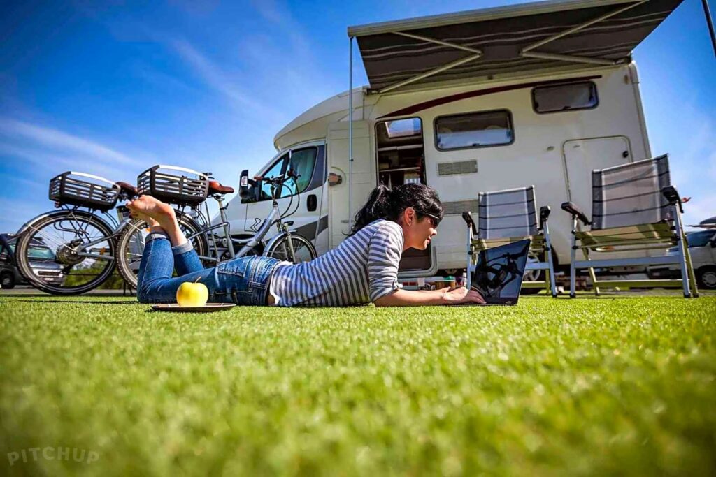 Jubilee Fields Caravan Park