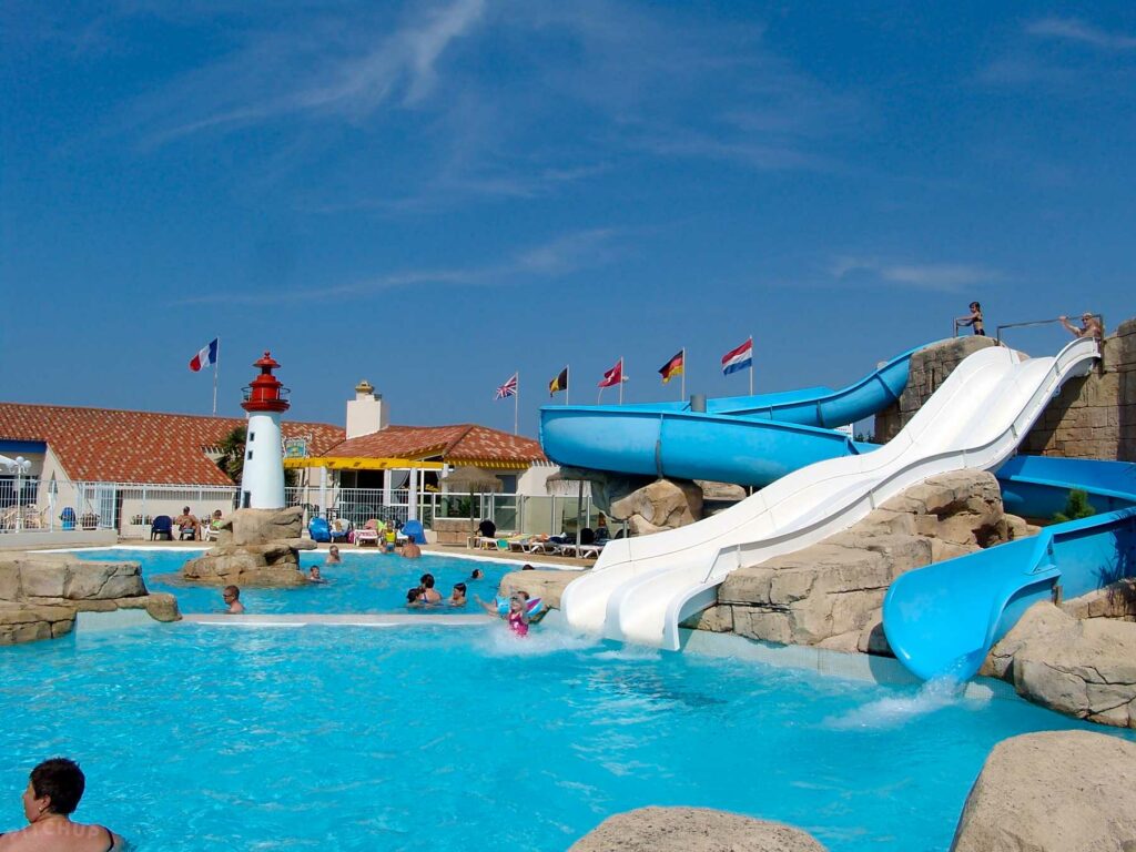 Campotel at Camping Sol a Gogo