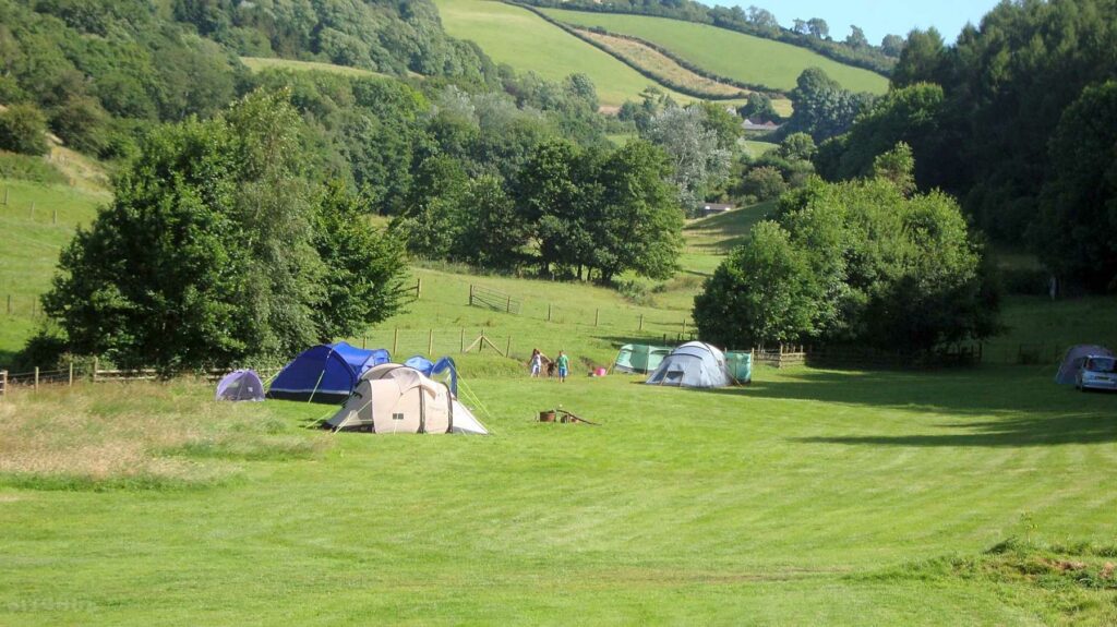 Willow Stream Camping