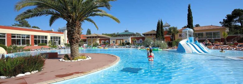 Campotel at Camping Sylvamar