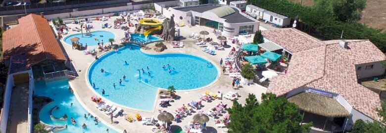 Campotel at Camping La Yole