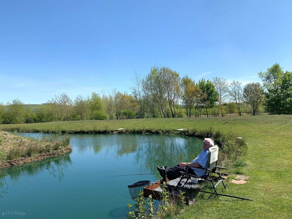 Wold View Fisheries and Leisure Park