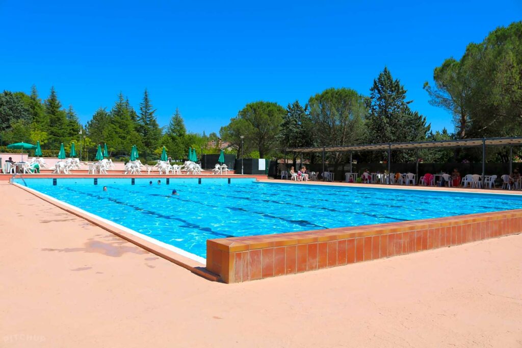 Villatent at Camping Pian di Boccio